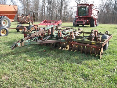 Property photo 25 - Calvin Clamme Estate - Farm Equipment & Gun Inventory Auction